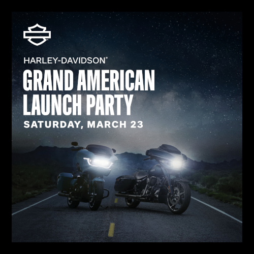 Grand American Launch Party