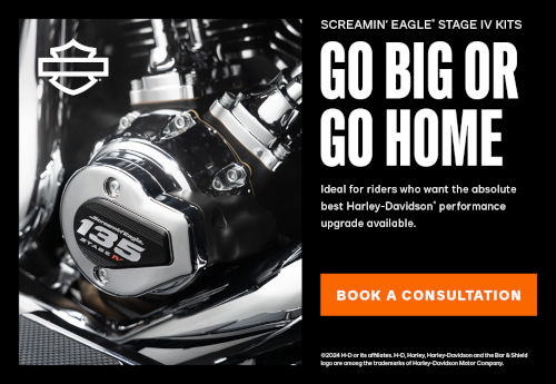 Stutsman Harley-Davidson® Service Department